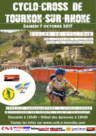 Affiche tournon 2017