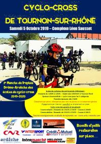 Affiche tournon 2019